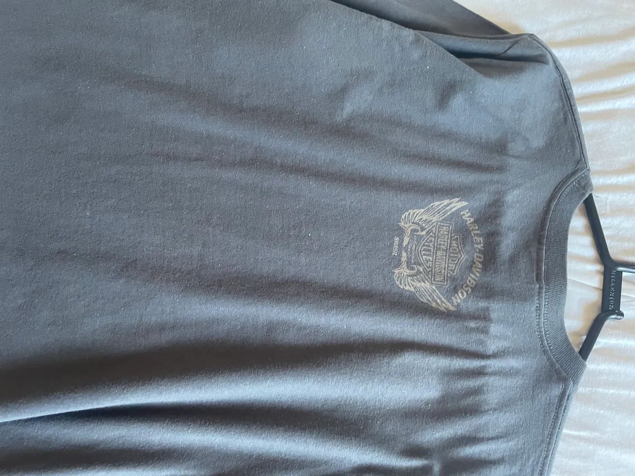 Camiseta original Harley Davidson  - Foto 2