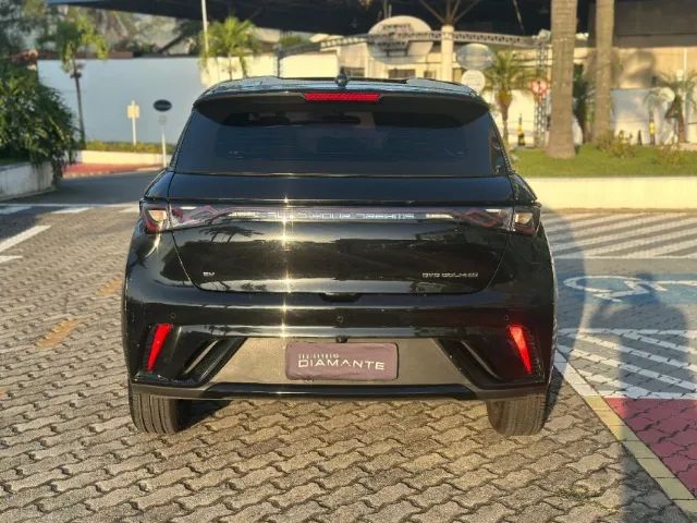 BYD Dolphin EV (Elétrico) 2024 - Foto 5