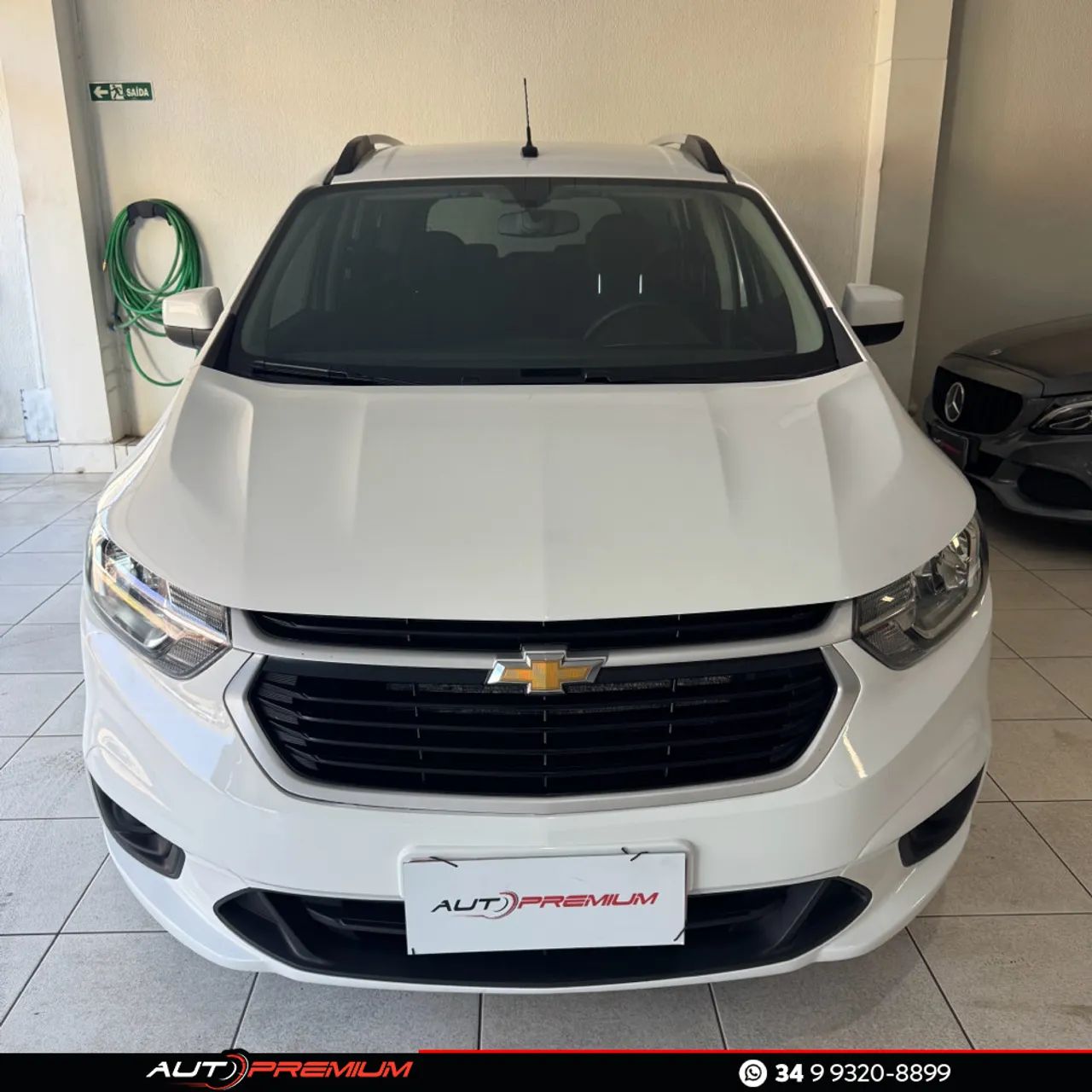 Chevrolet Spin 2024 - Foto 2