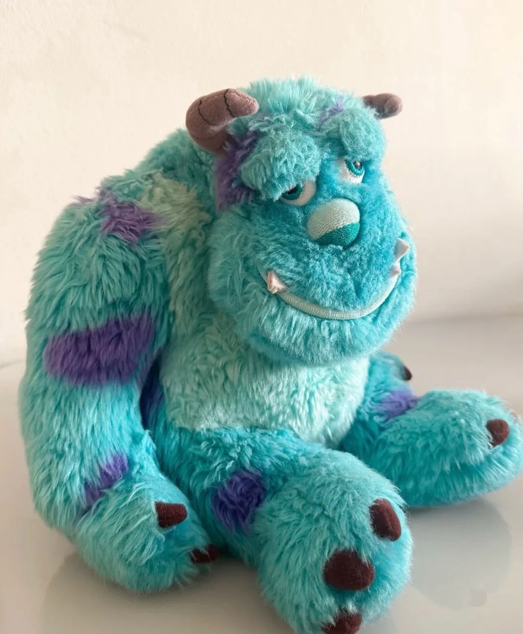 Pelúcia Sulley e Mike Wazowski  - Foto 3