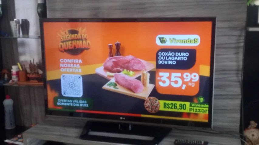 Tv LG 42" FULL HD  - Foto 3