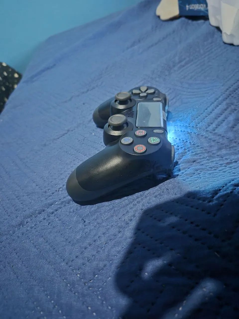 Controle de ps4 - Foto 4