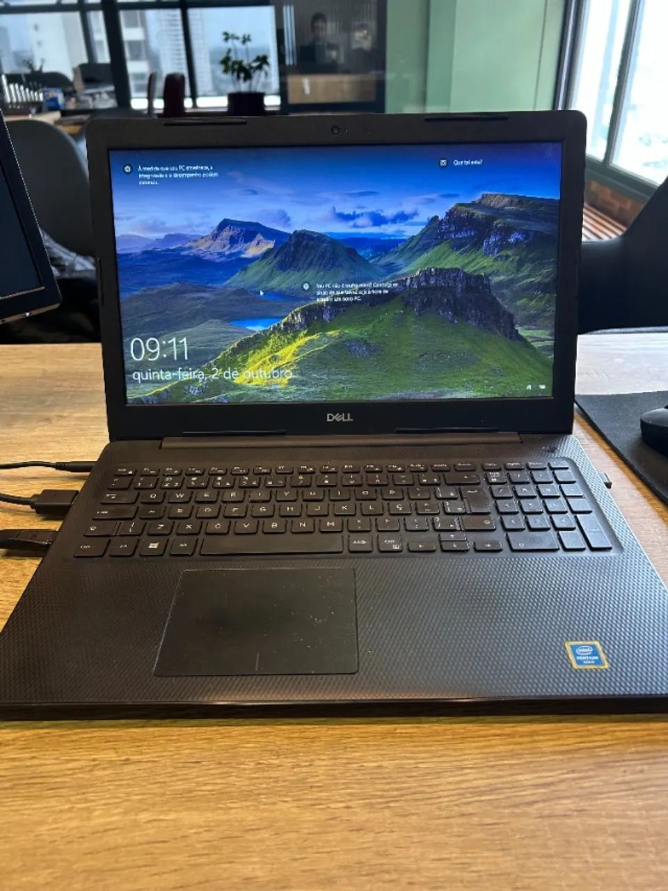 Notebook Dell Intel(R)