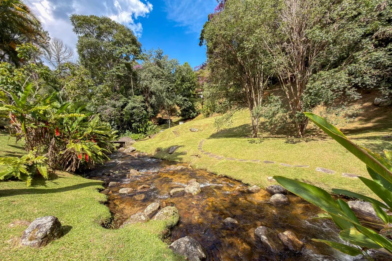 Casa com 4 quartos em condomínio em Araras, Petrópolis. - Foto 4