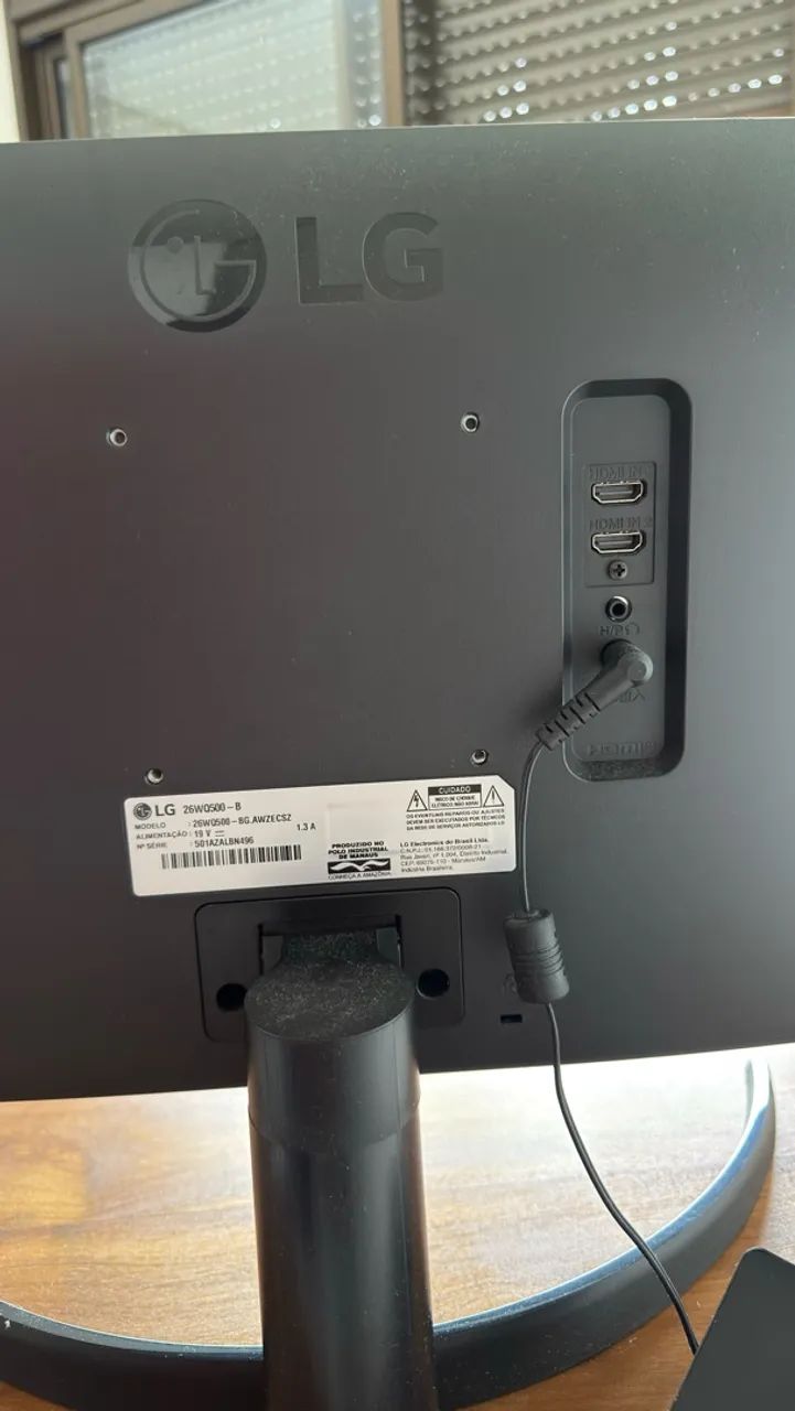 Monitor LG UltraWide 26 - Foto 3