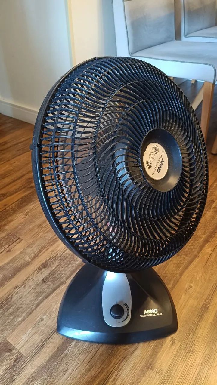 Ventilador - Foto 2