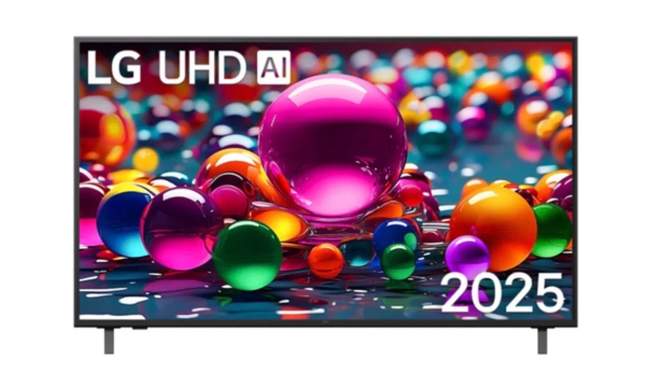 Tv 55 Smart 4k lg lacrada com nota Caruaru - Foto 3