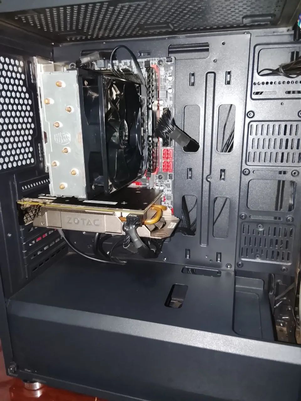 Cpu Gamer pego ps5 Slim - Foto 5