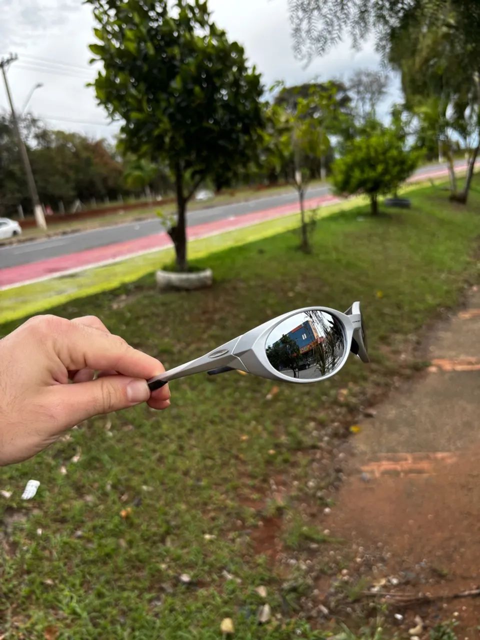Eye jacket prata  - Foto 5