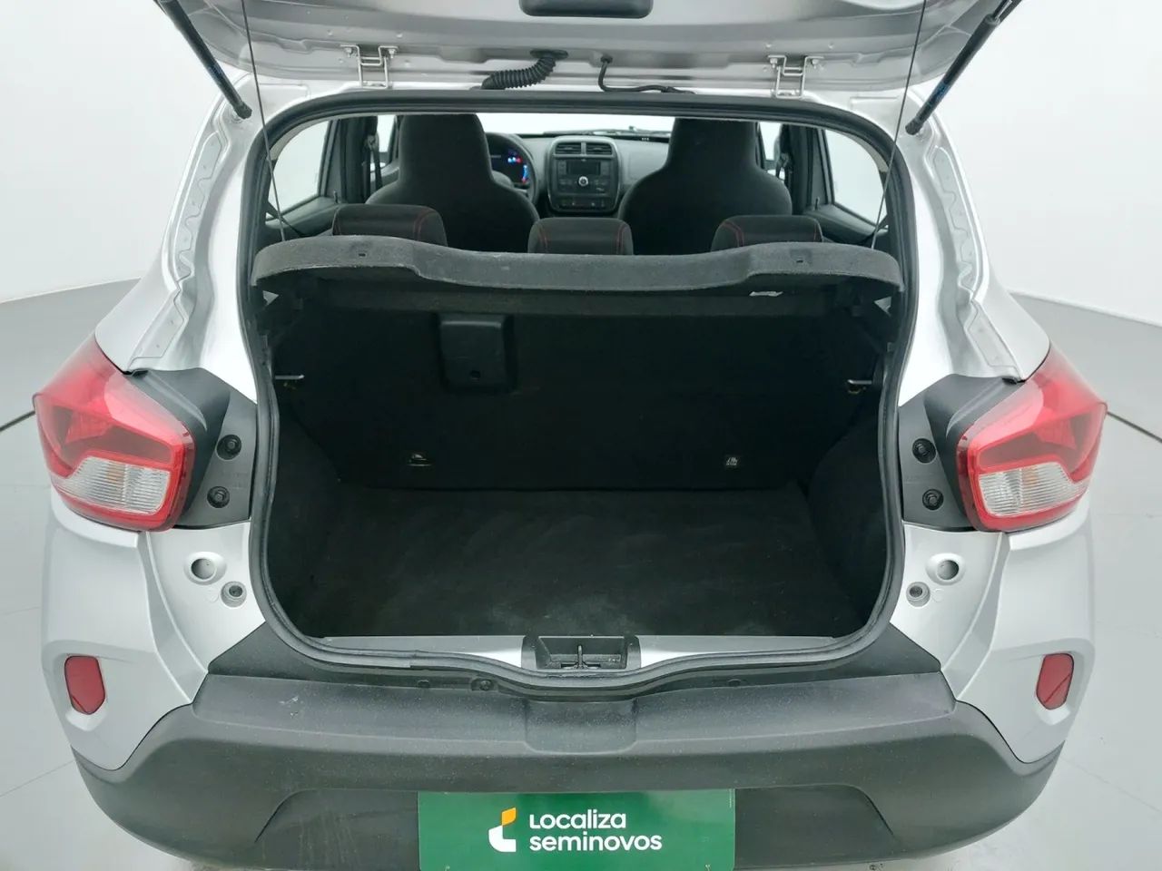 Renault Kwid 1.0 Zen, foto 9 de 18