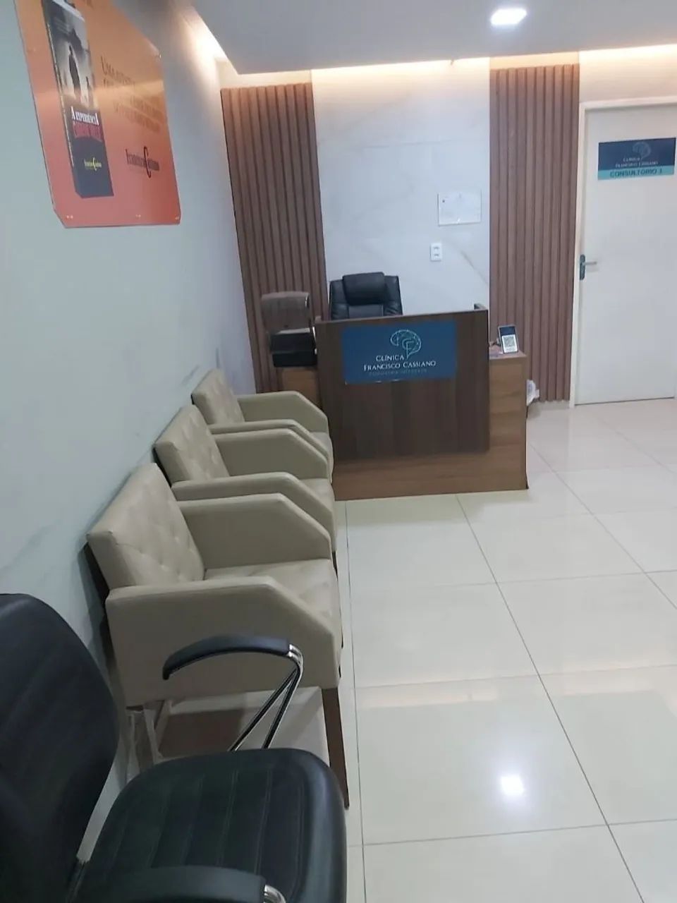 SANTA CLARA VENDE SALA COMERCIAL - Foto 4