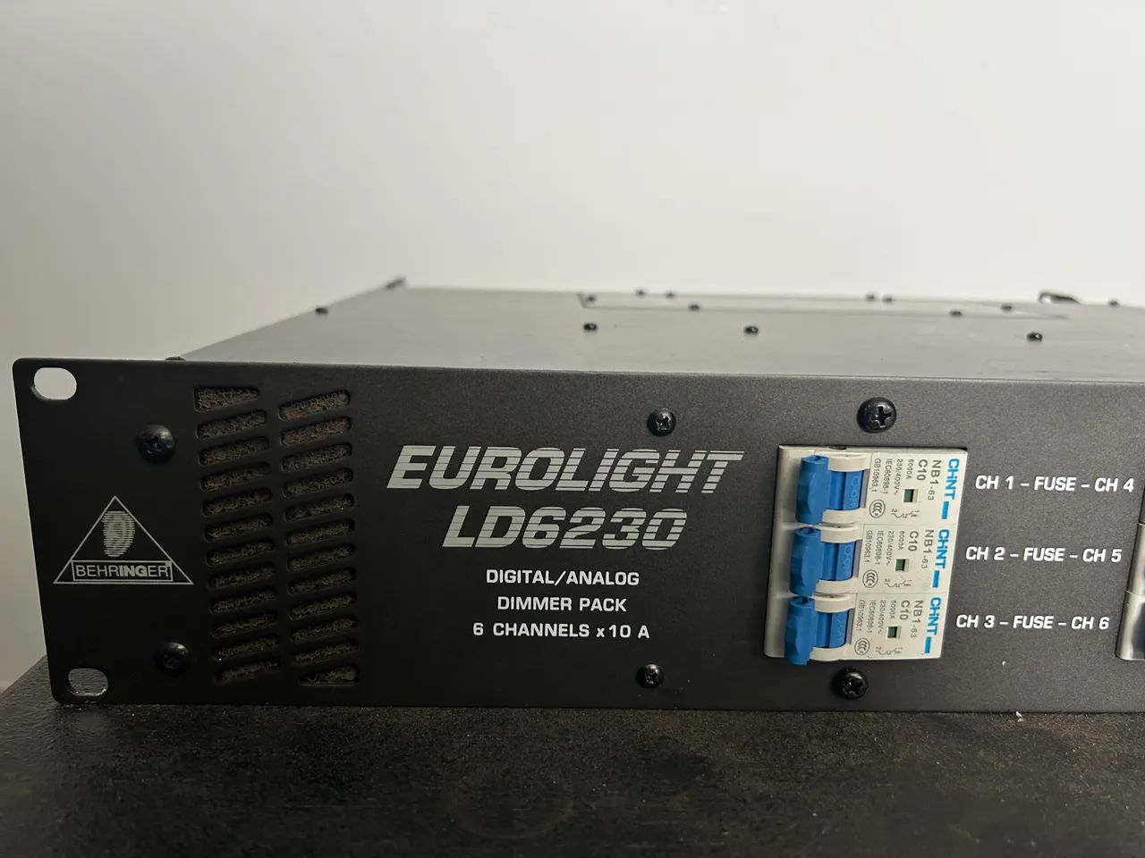 Behringer Eurolight Ld6230 Dimmer - Foto 4