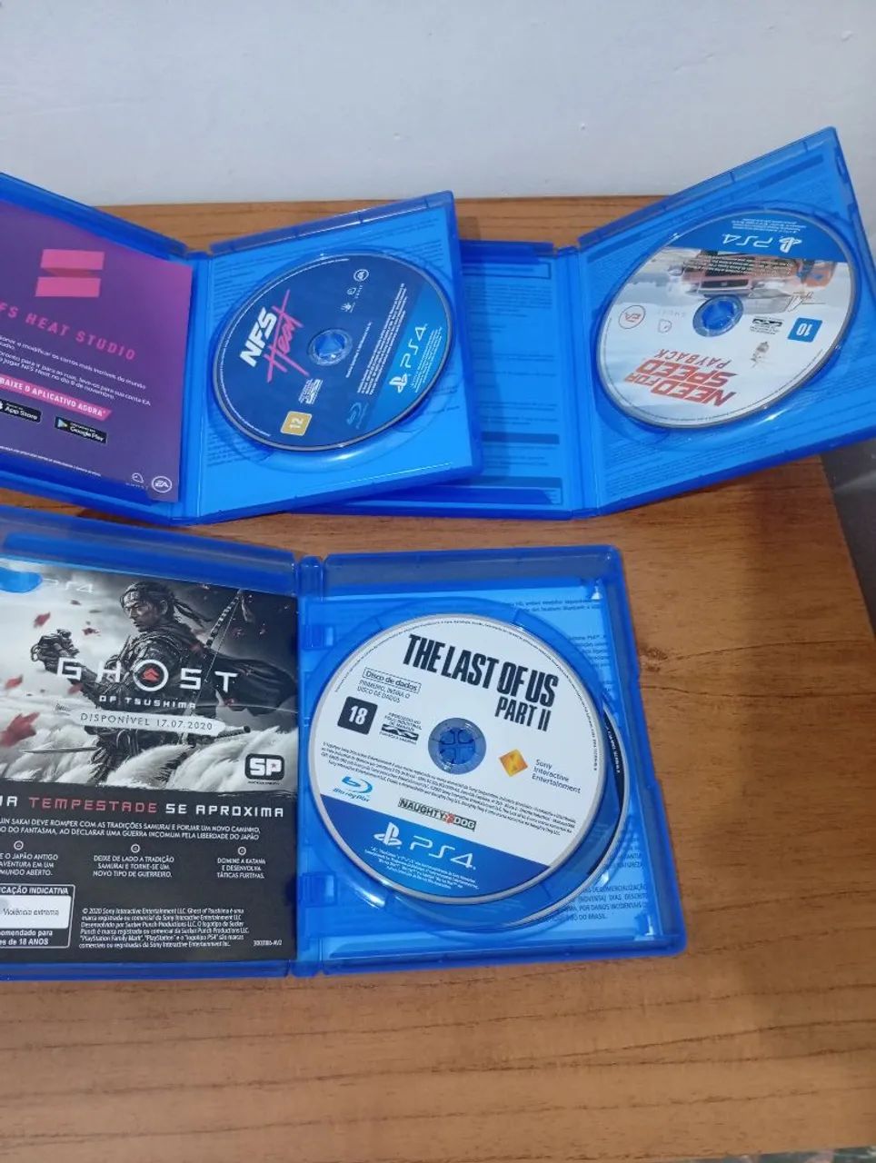 Jogos ps4  - Foto 2