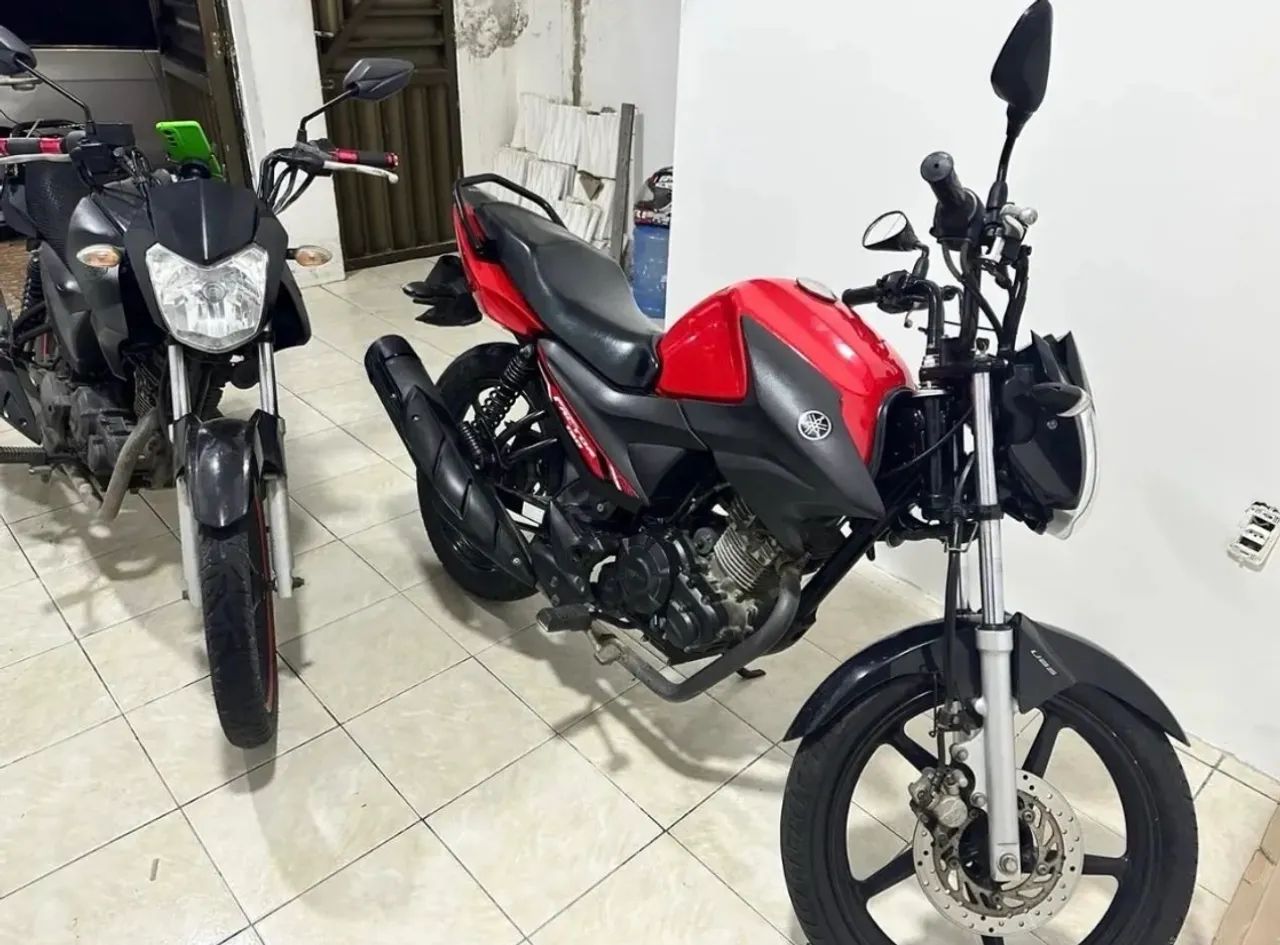Alugo motos factor 150