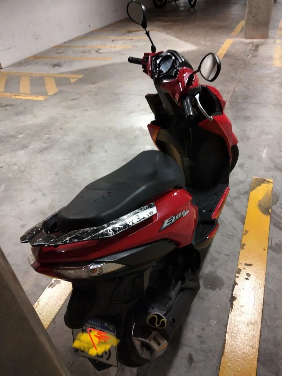Honda Elite 2019 - Foto 3
