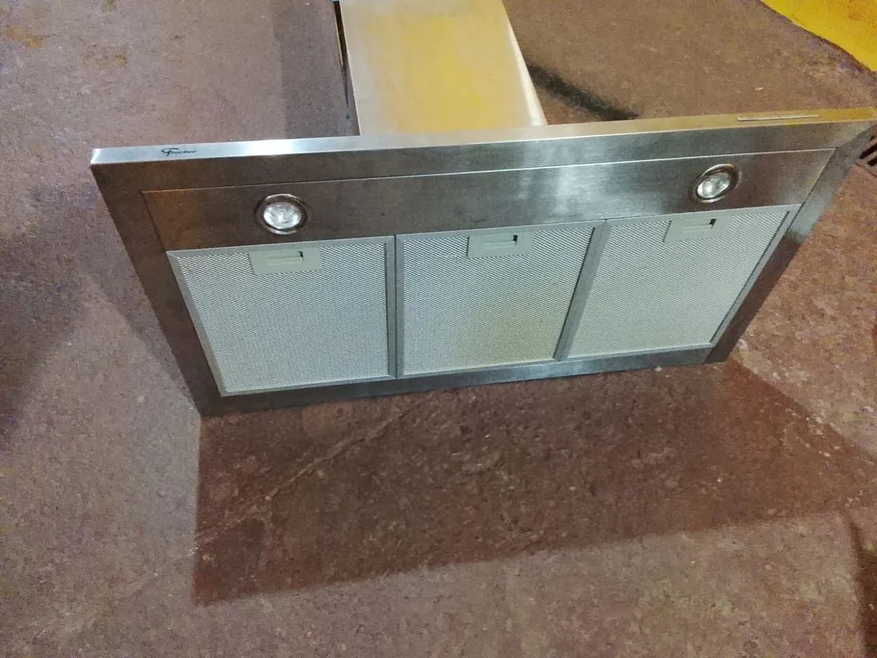 Exaustor semi novo