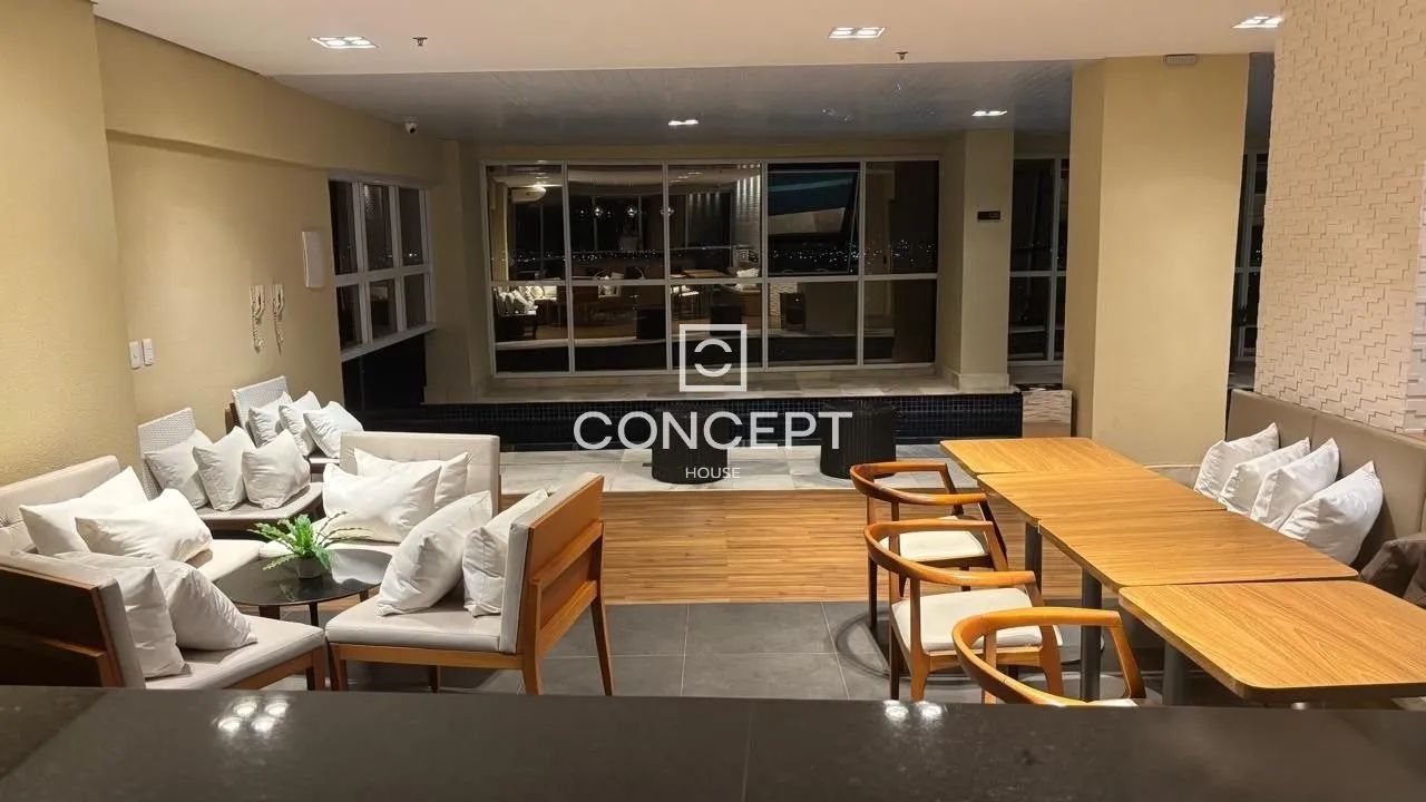 SALA MOBILIADA A VENDA NO HELBOR DUAL BUSINESS OFFICE & CORPORATE