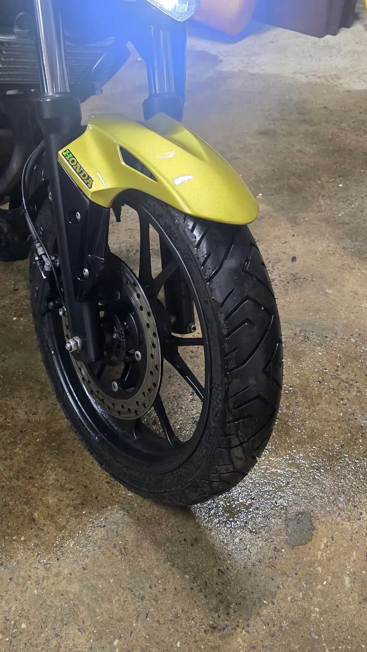 vendo cb300f abs  - Foto 5