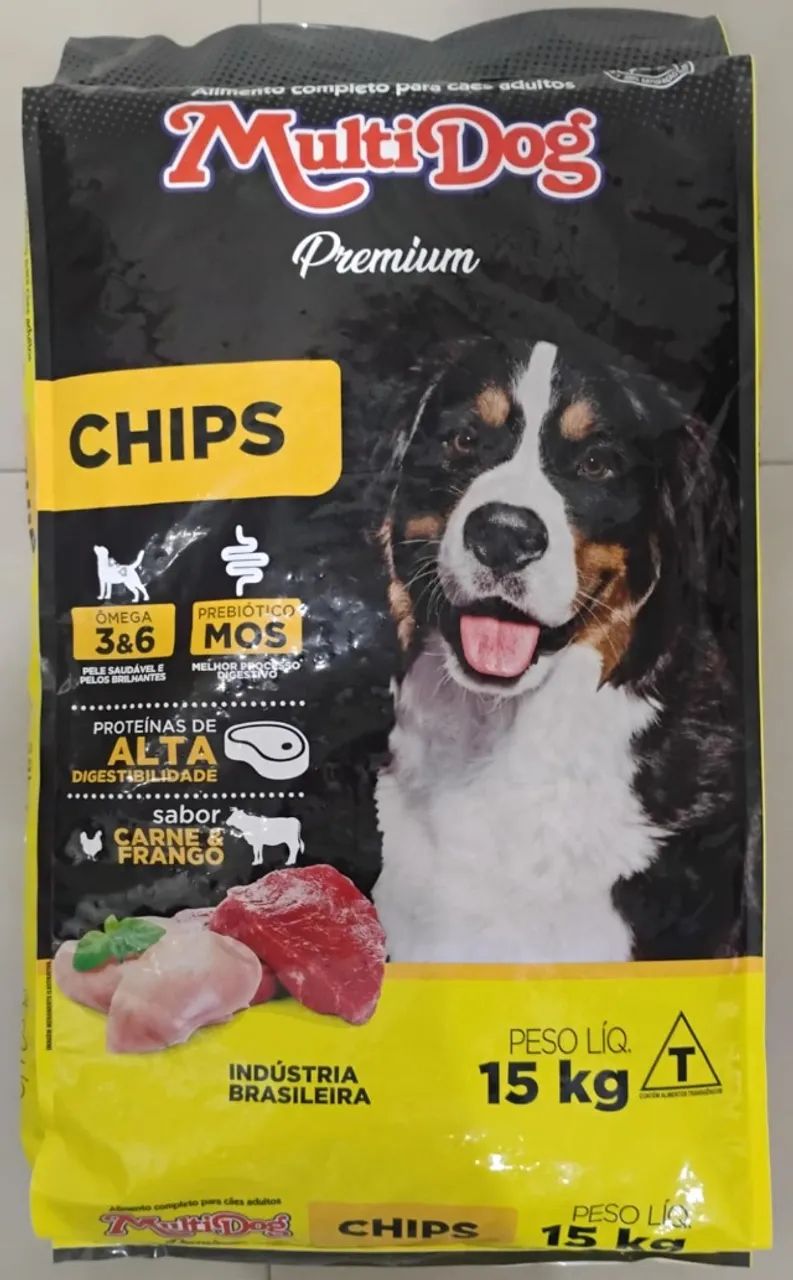RAÇÃO PREMIUM 