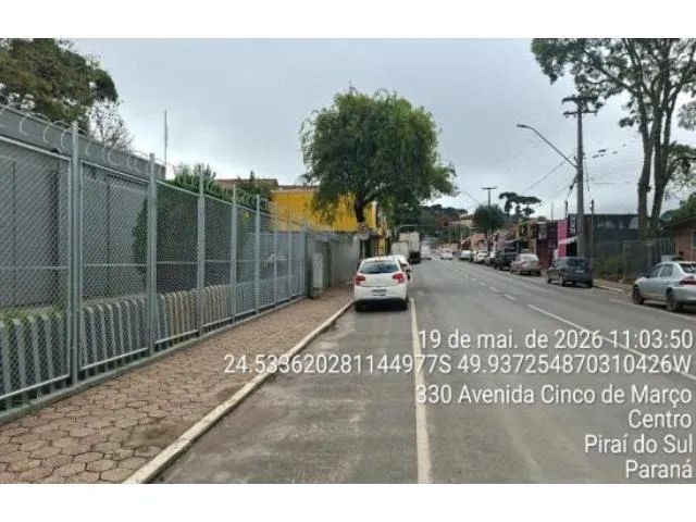 Loja COMERCIAL em PIRAÍ DO SUL - PR, Centro - Foto 4