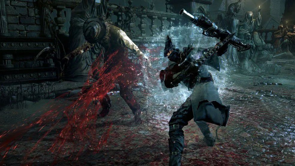 Bloodborne PS4 - Foto 4