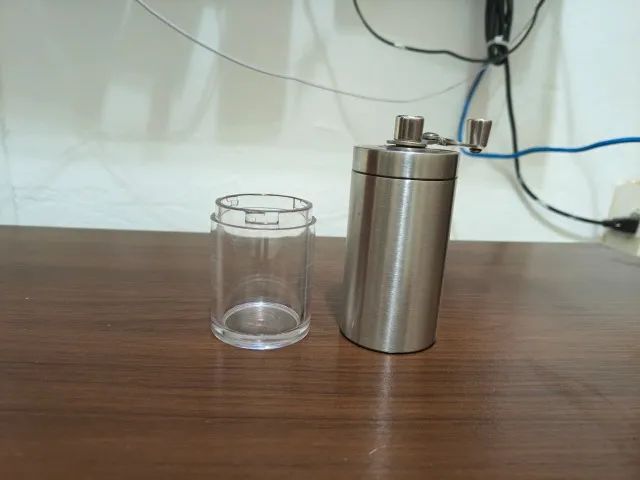 Moedor de café ou pimenta - Foto 2