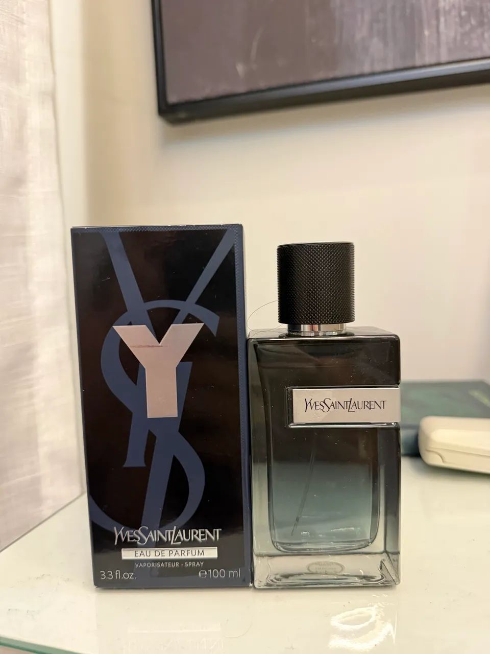 Perfume Y Yves Saint Laurent 