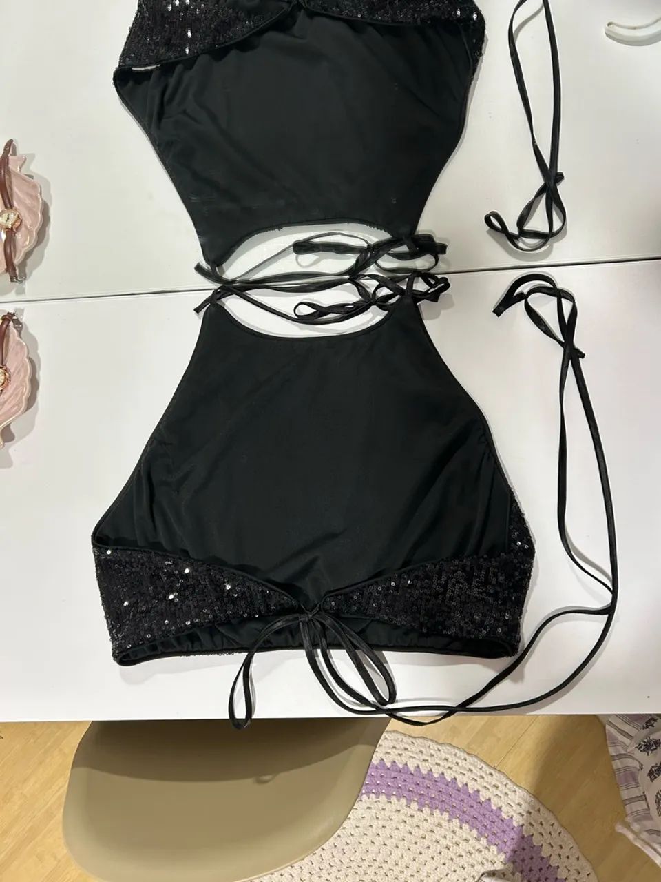 top paête preto  - Foto 3