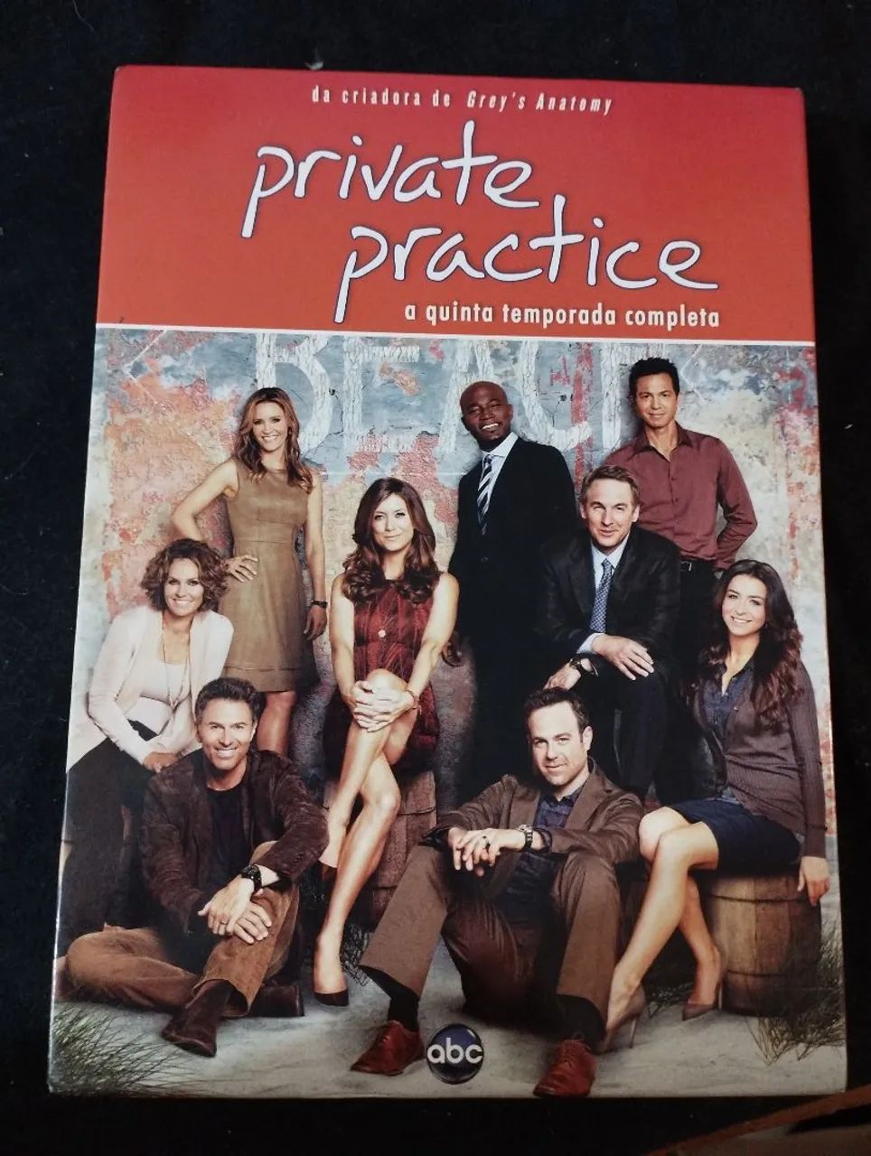 Private Practice - Quinta temporada