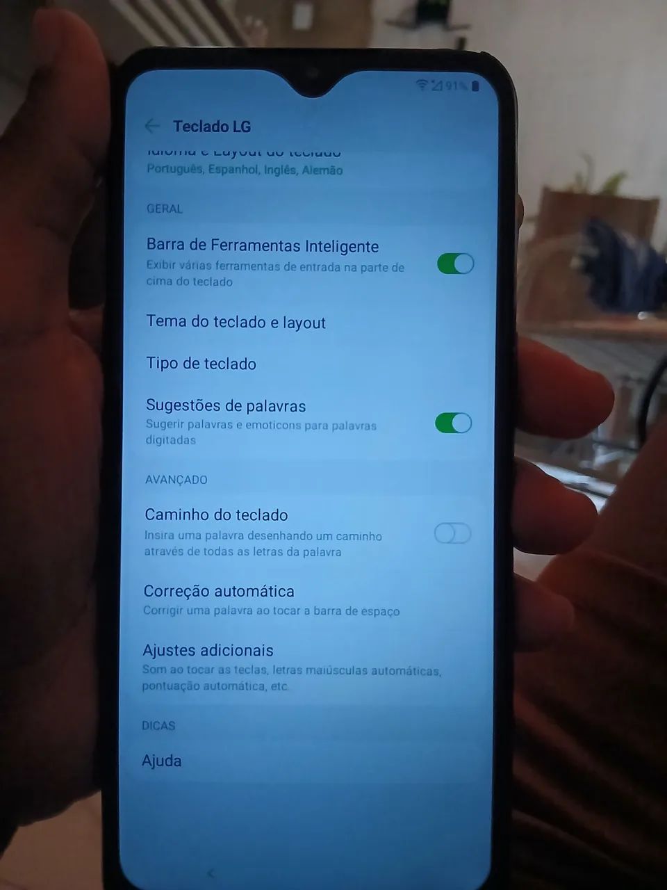 Vendo celular bom - Foto 3