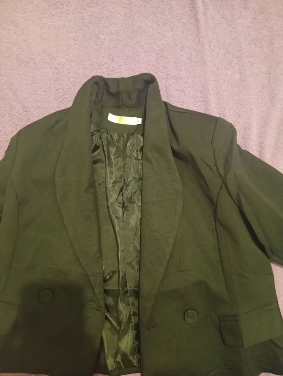 Blazer feminino novo chaym lady - Foto 2