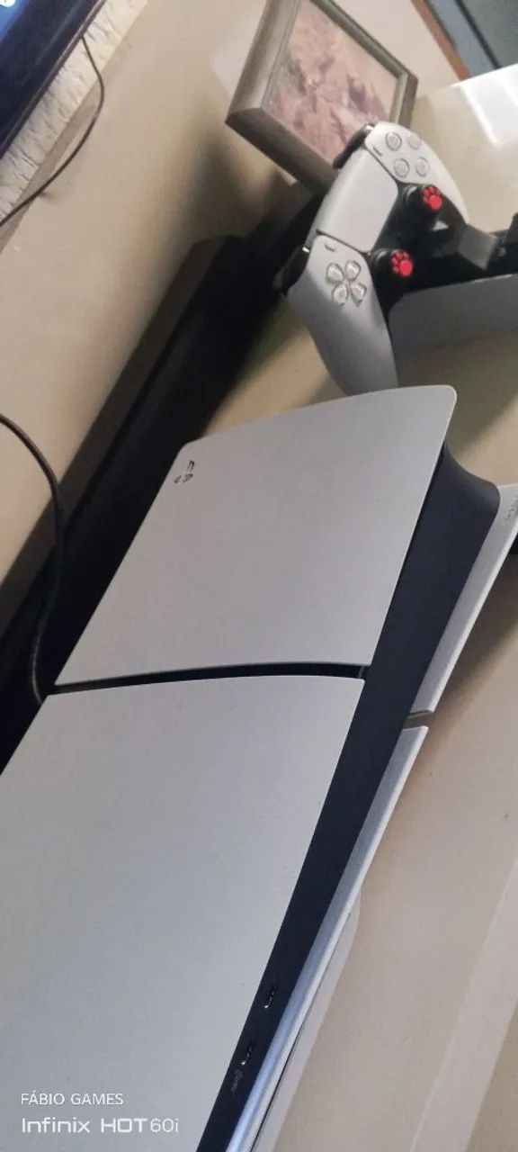 PLAYSTATION 5 slim disk
