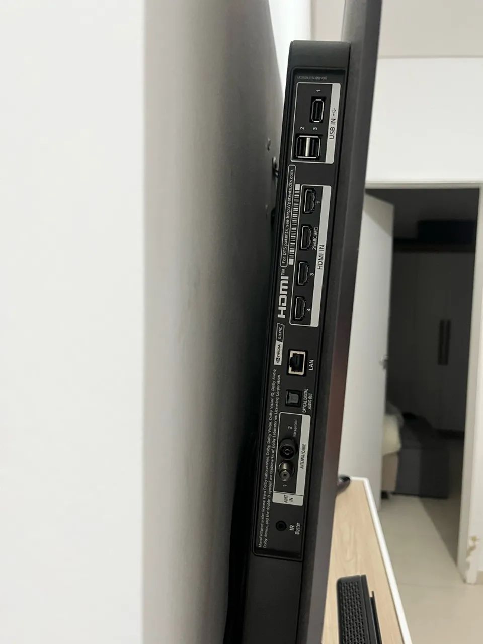 Tv LG Oled Evo - C4 - 55? - Foto 4