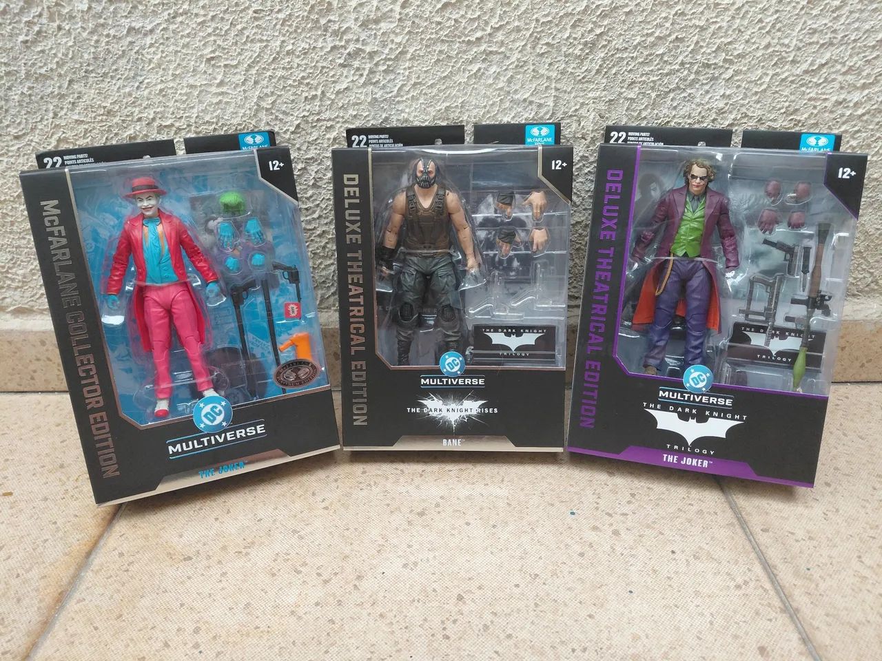 Mcfarlane Lote
