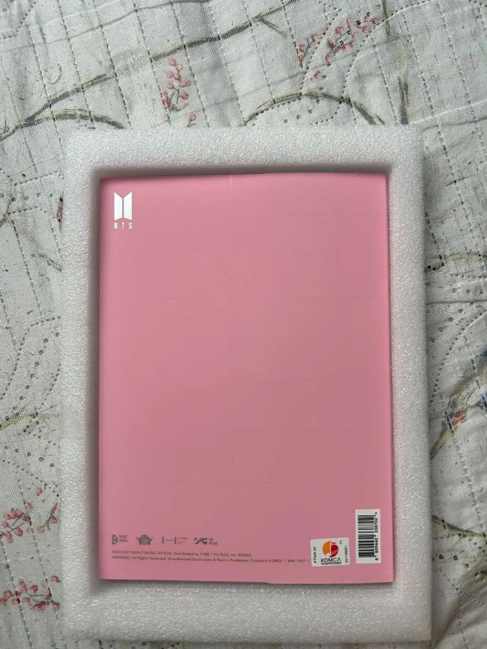 CD BTS - Foto 2