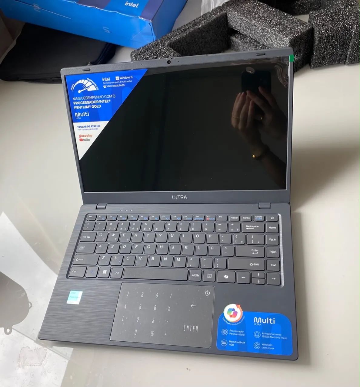 Notebook 