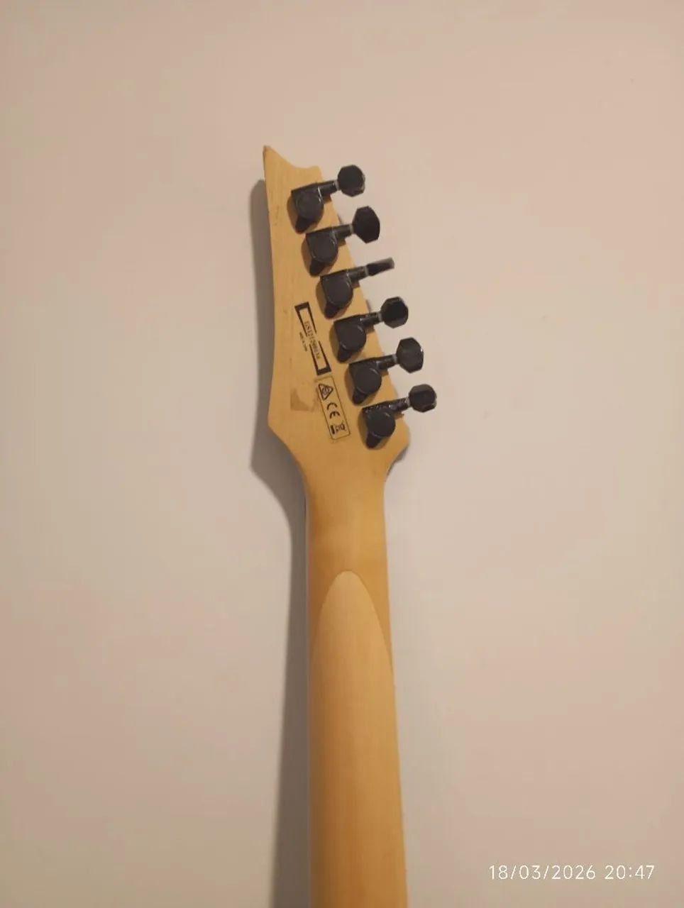Guitarra Ibanez Gio  - Foto 5