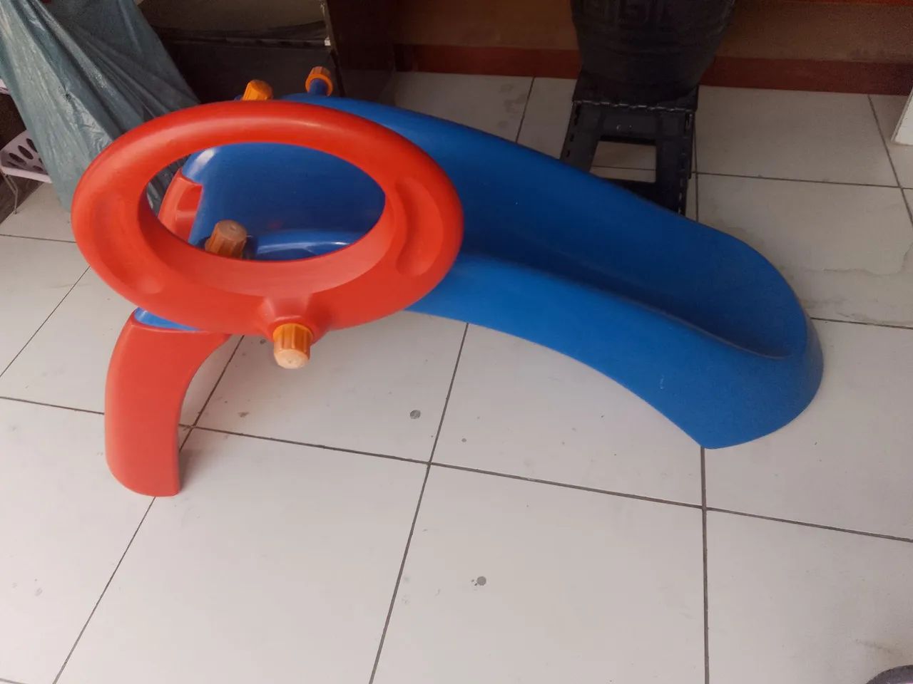 Escorrego infantil  - Foto 2
