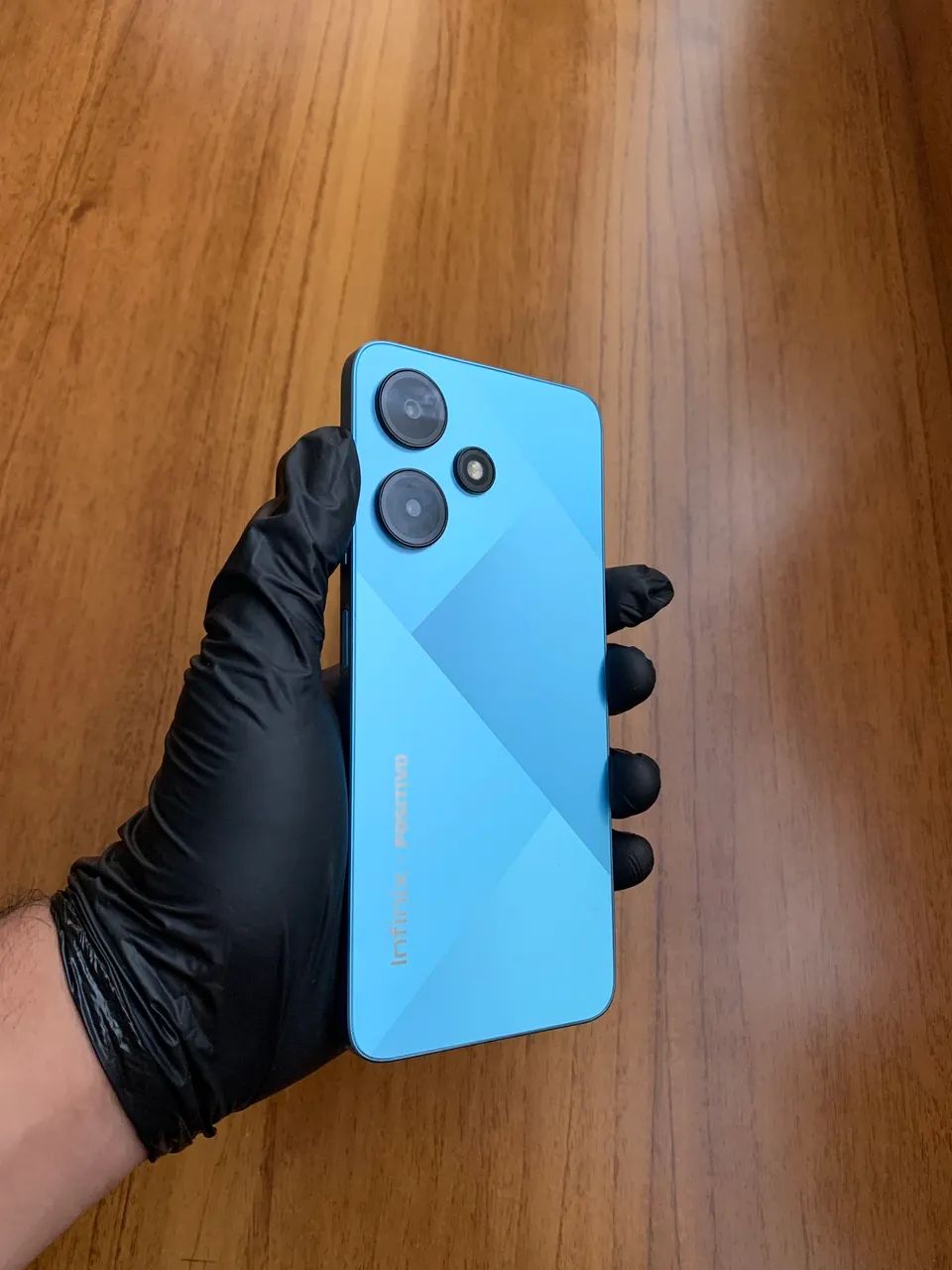 Celular 128GB - 8GB Ram - Câmera Boa