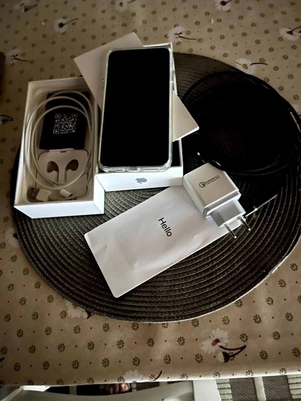 iPhone XS Max 256GB Prata - Com caixa e carregador - Foto 4