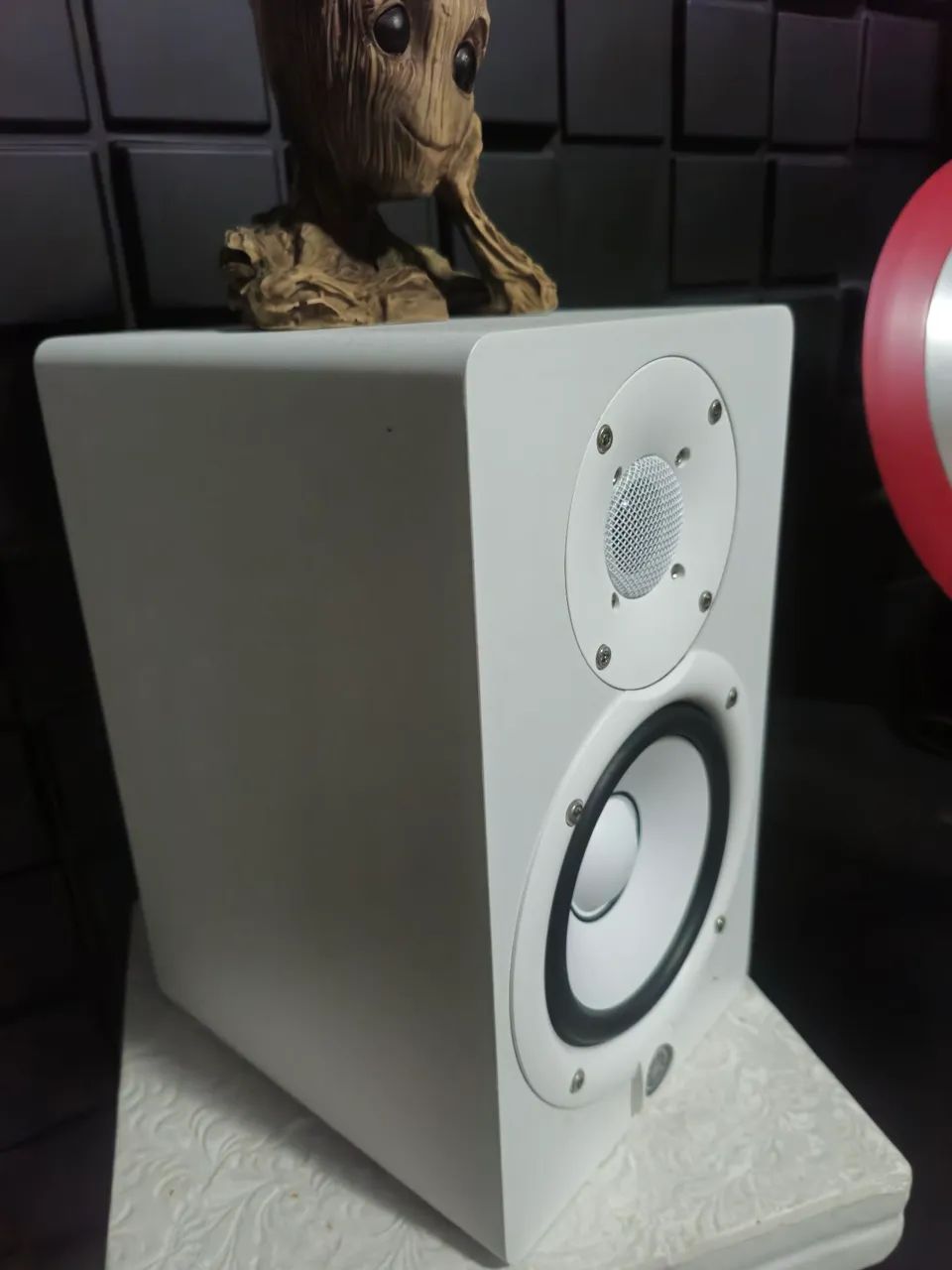 Monitor de áudio yamaha HS 5 - Foto 2