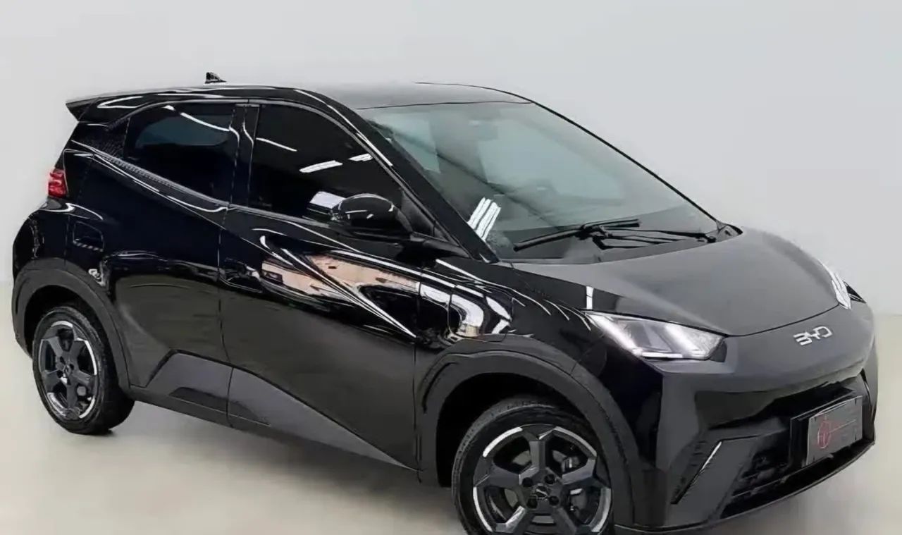 BYD Dolphin Mini (Elétrico) 2025