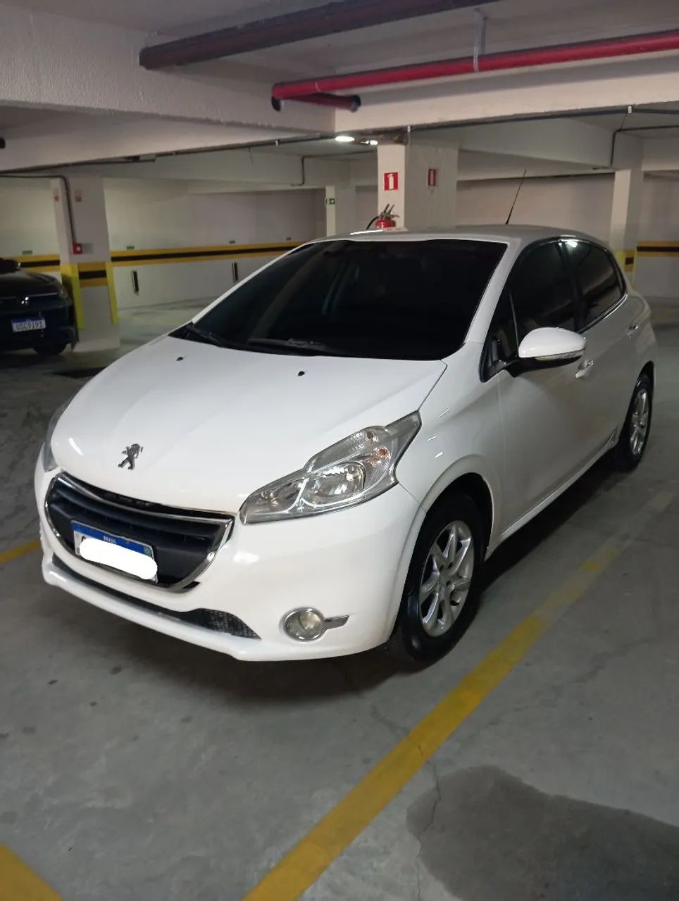 Peugeot 208 Active/active Pack 1.5 Flex 8V 5P 2015 - Foto 2