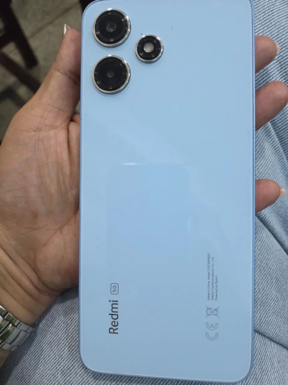 Celular Xiomi Redmi 12 5g