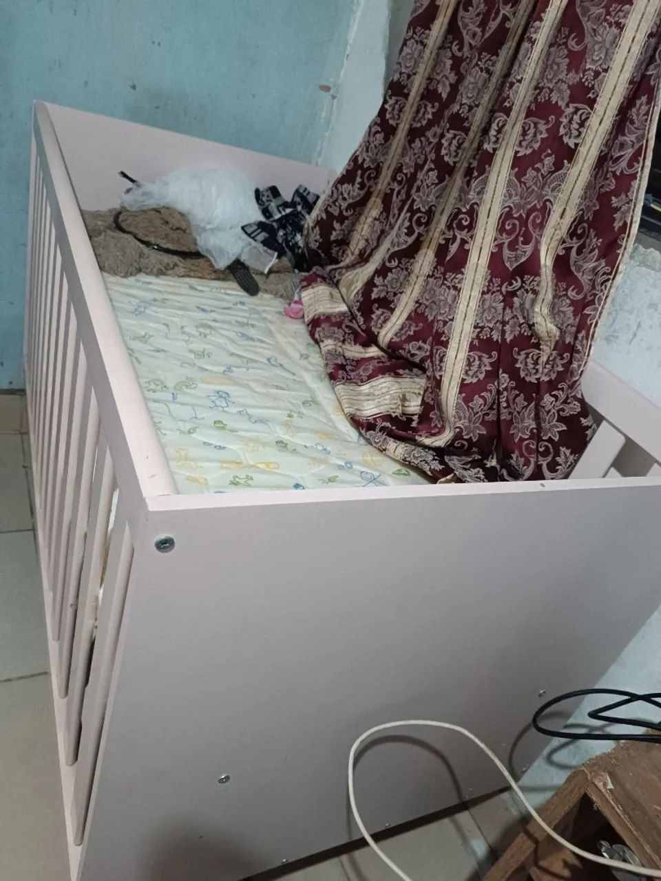 Vendo berço novo - Foto 3