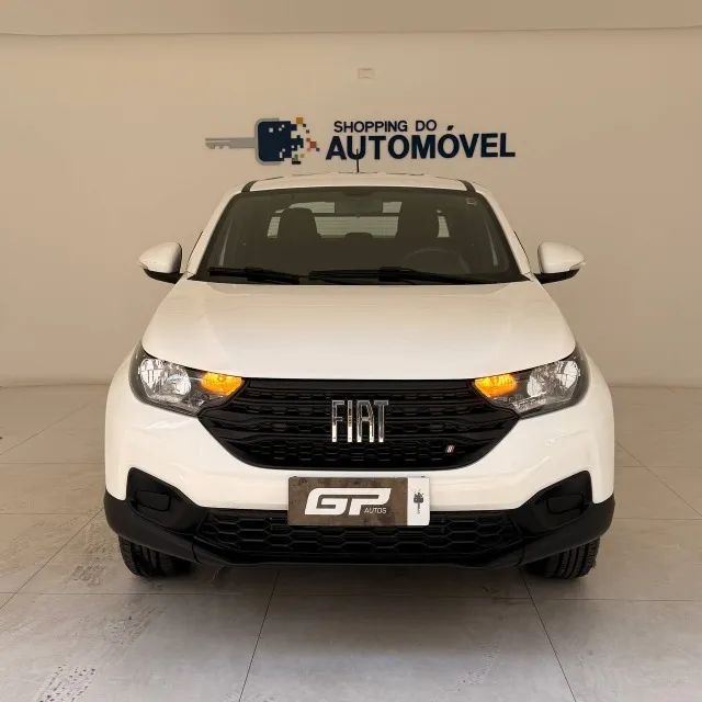 Fiat Strada Freedom 1.3 Flex 8V CD 2025 - Foto 3