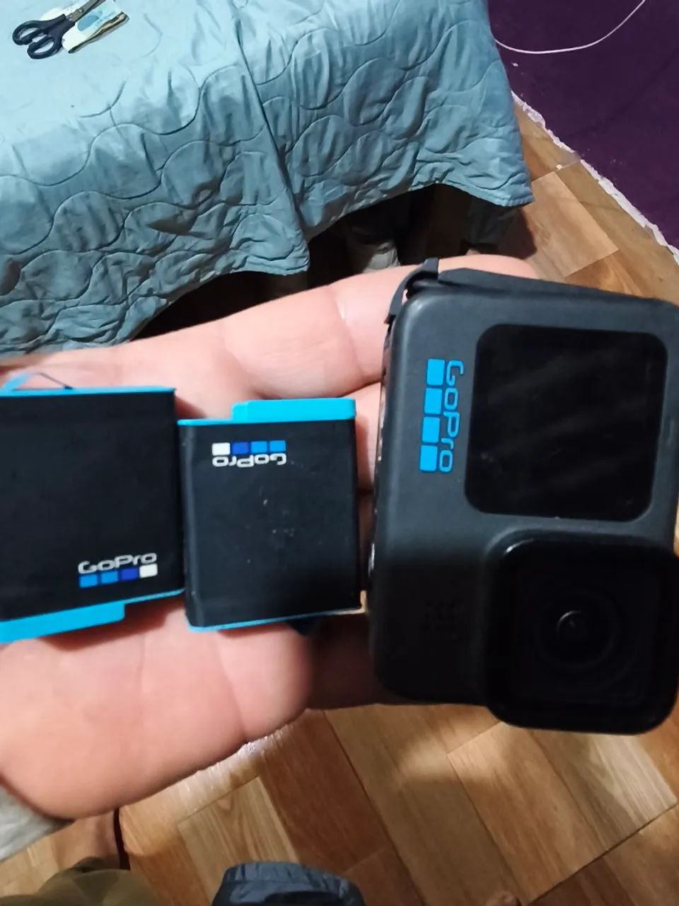 Camera gopro com defeito  - Foto 3