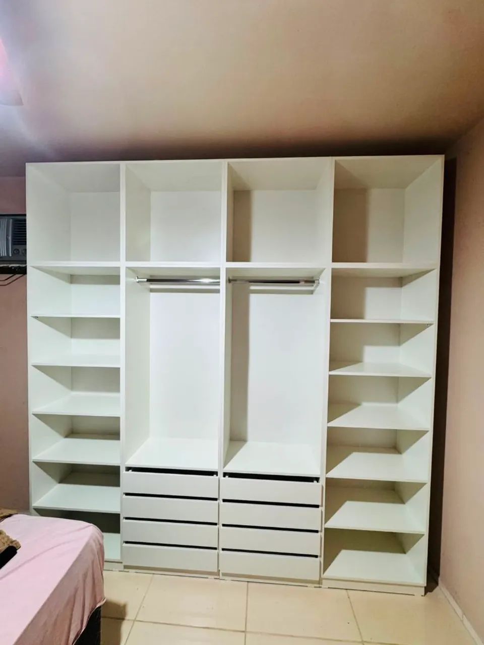 Guarda Roupa Casal
