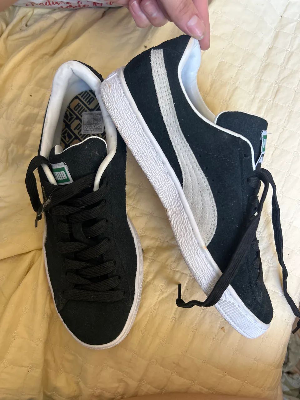 Tênis puma suede original  - Foto 3
