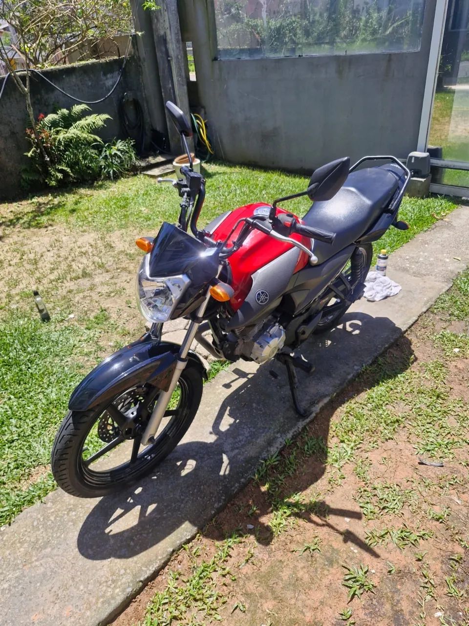 Moto Yamara Factor 125 - Foto 2